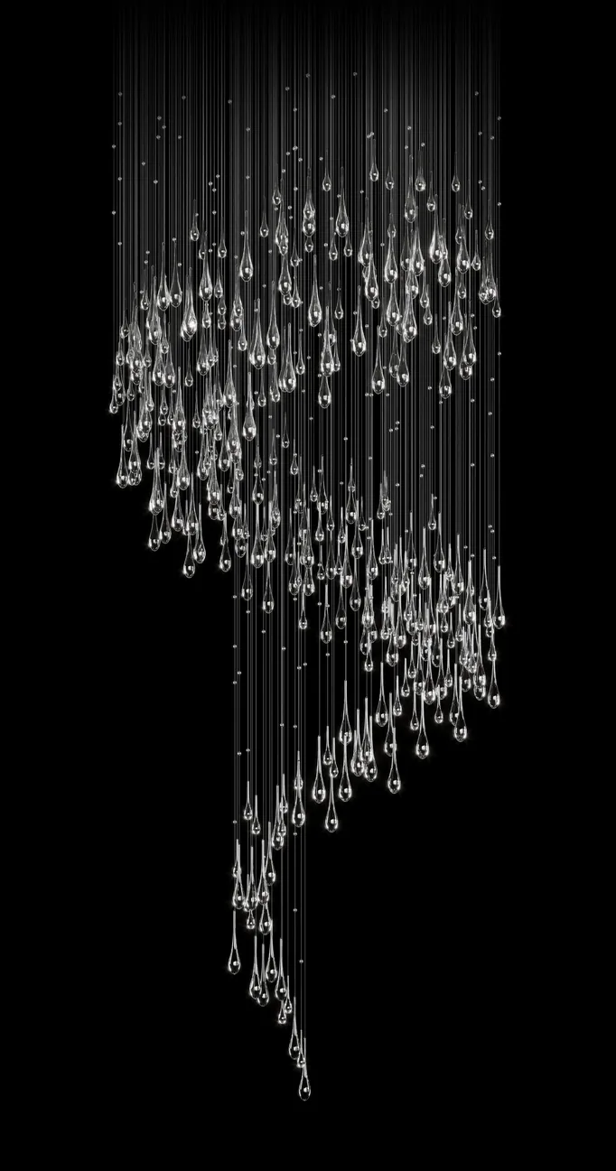 Rainfall Cascade